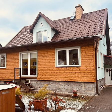 Apartmama Lipová Exterior foto