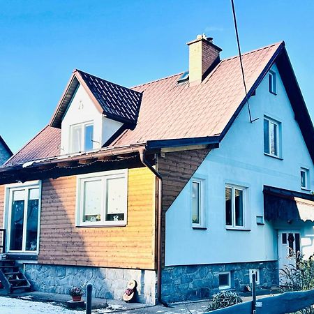 Apartmama Lipová Exterior foto