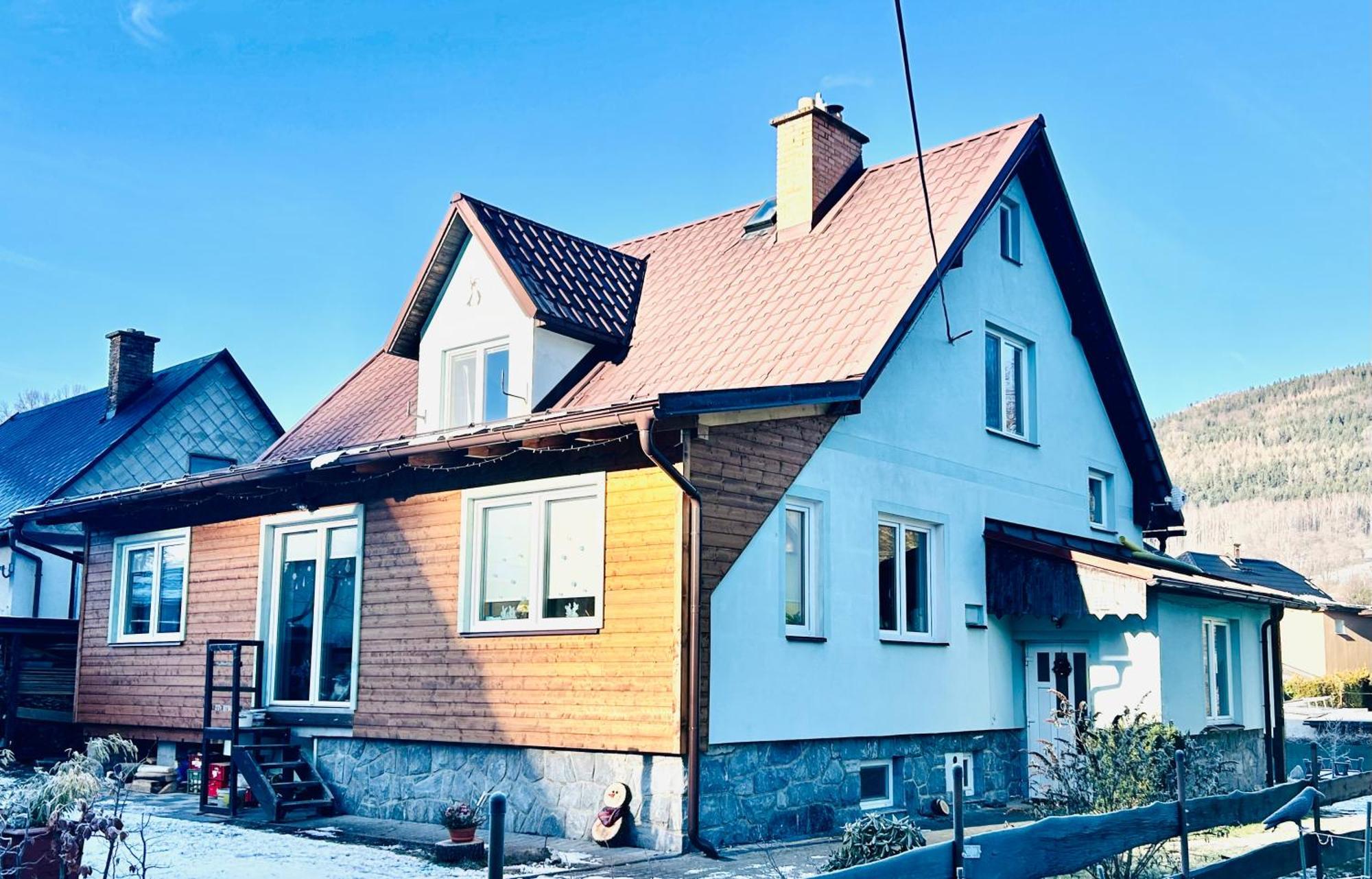Apartmama Lipová Exterior foto